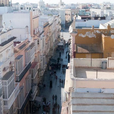 El Mirador De Ancha Apartment Cadiz Bagian luar foto