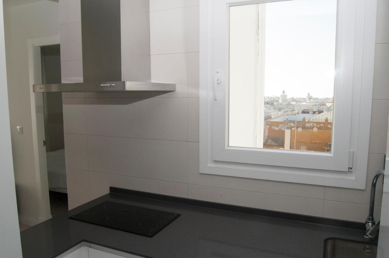 El Mirador De Ancha Apartment Cadiz Bagian luar foto