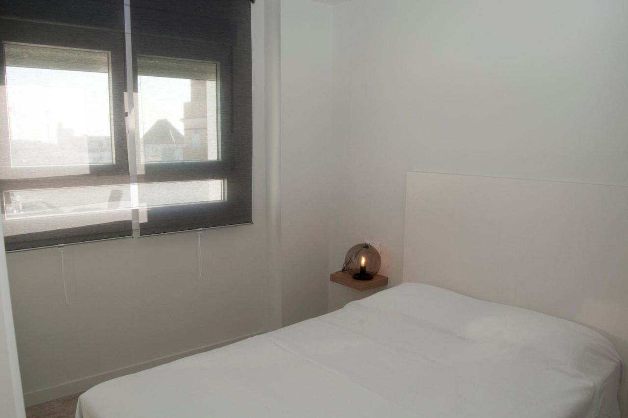 El Mirador De Ancha Apartment Cadiz Bagian luar foto